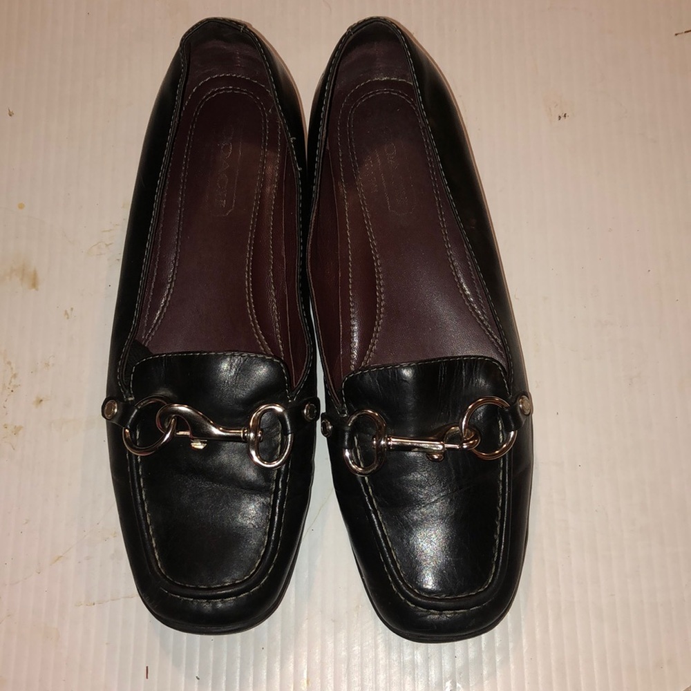 Coach shoes